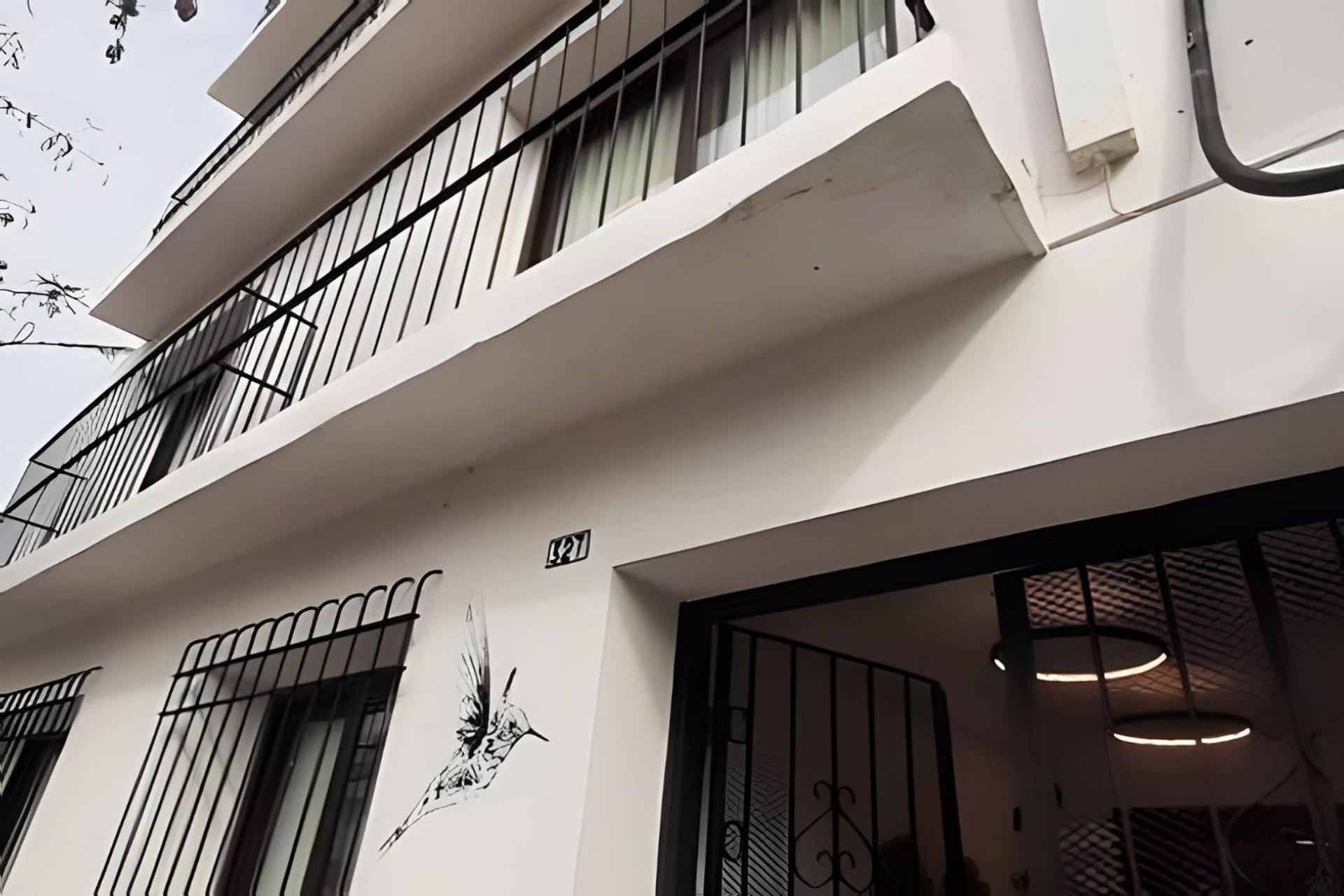 Living Vaisse Daire Santiago Dış mekan fotoğraf