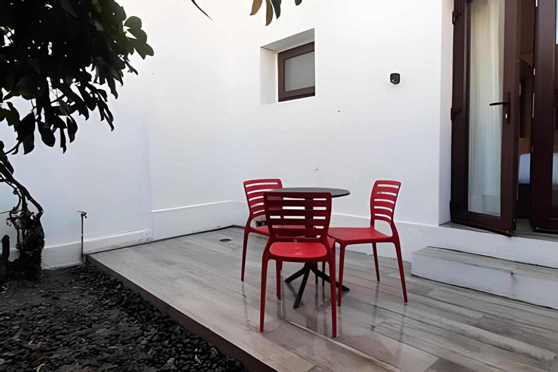 Living Vaisse Daire Santiago Dış mekan fotoğraf