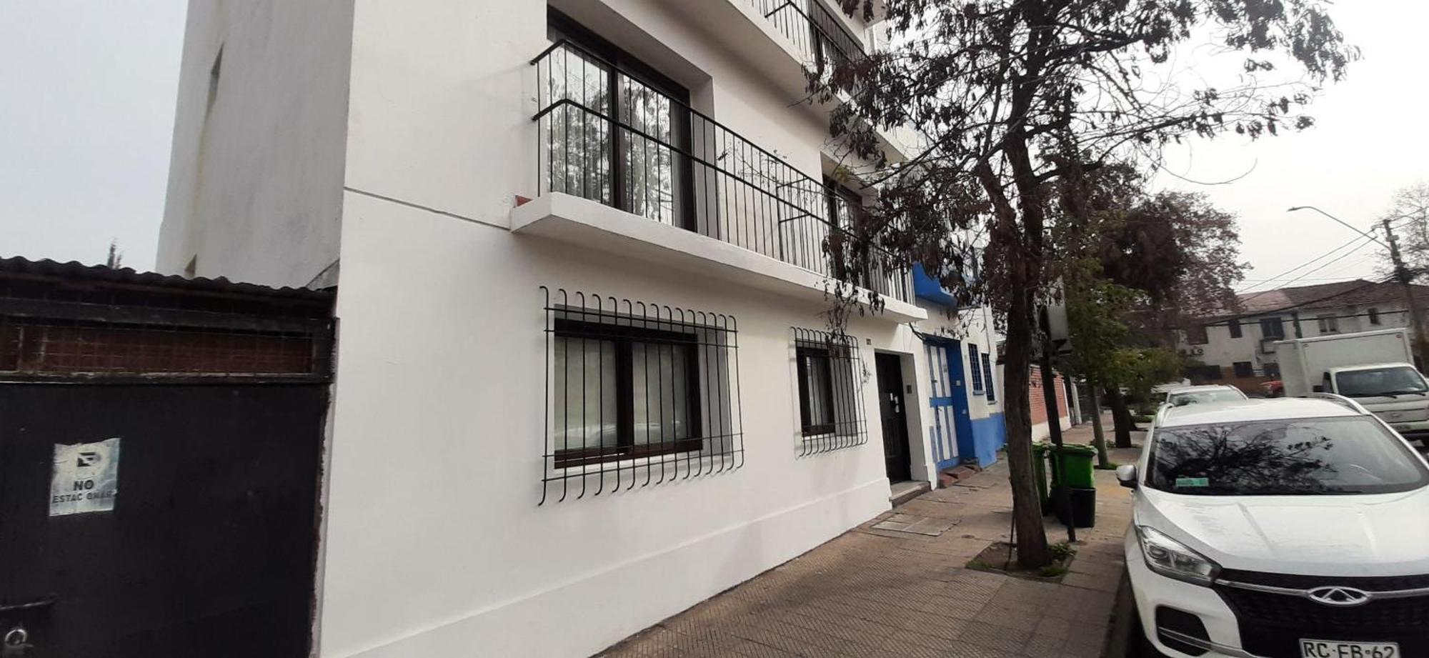 Living Vaisse Daire Santiago Dış mekan fotoğraf