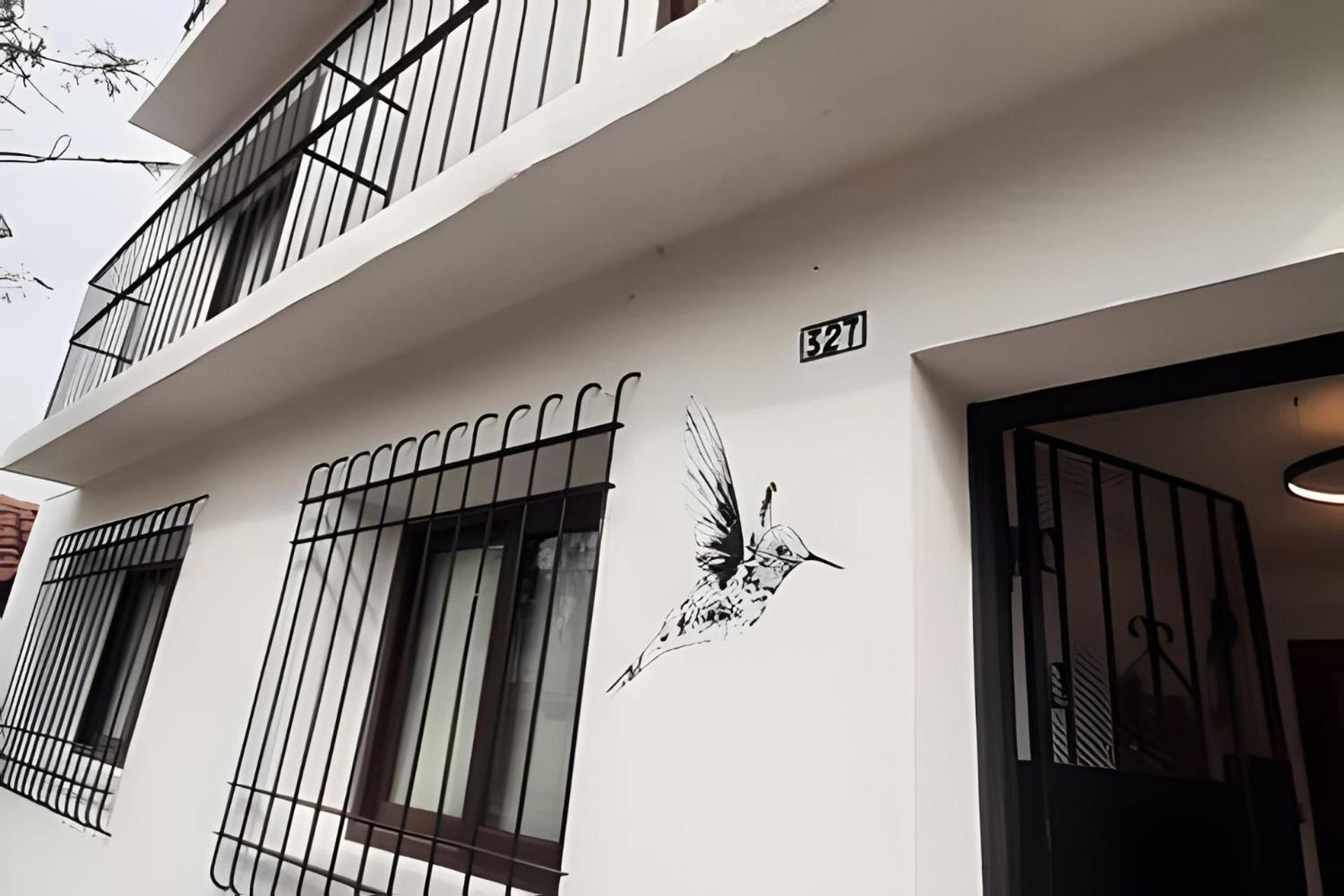 Living Vaisse Daire Santiago Dış mekan fotoğraf