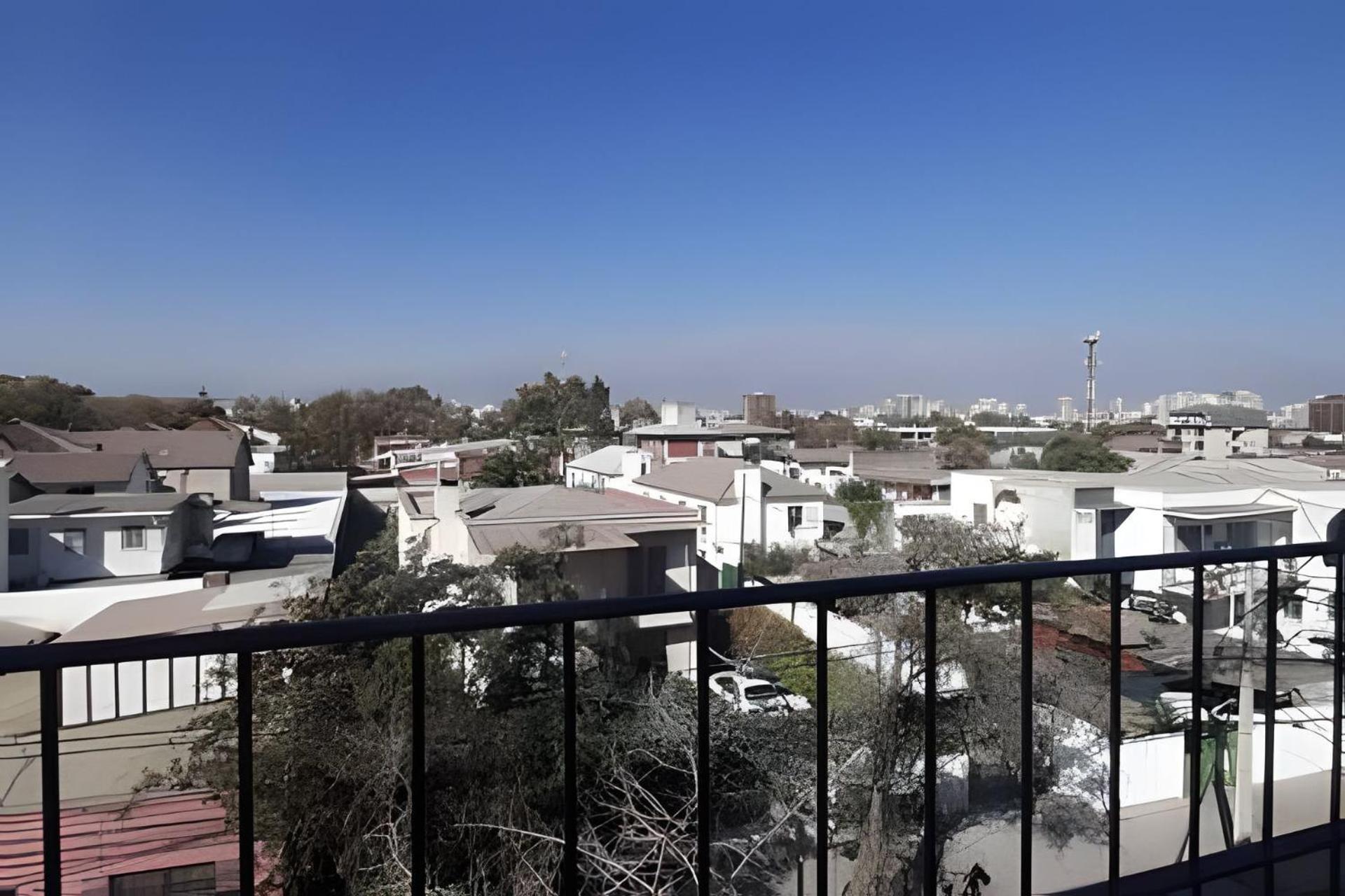 Living Vaisse Daire Santiago Dış mekan fotoğraf