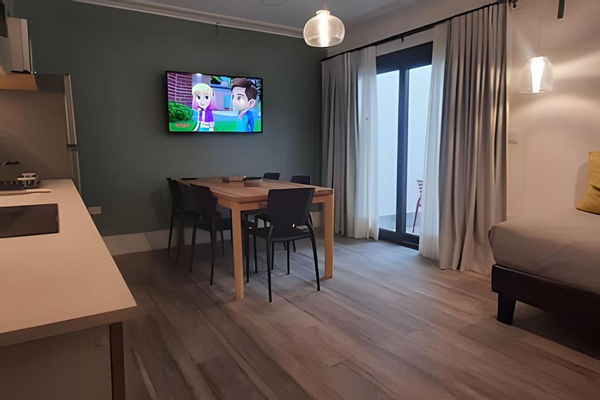 Living Vaisse Daire Santiago Dış mekan fotoğraf