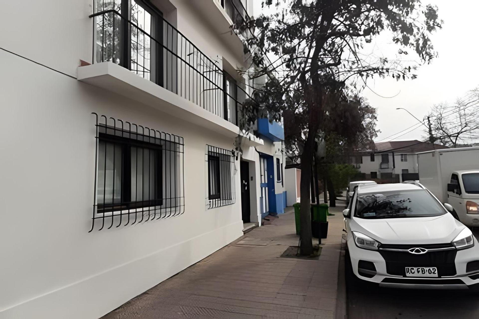 Living Vaisse Daire Santiago Dış mekan fotoğraf